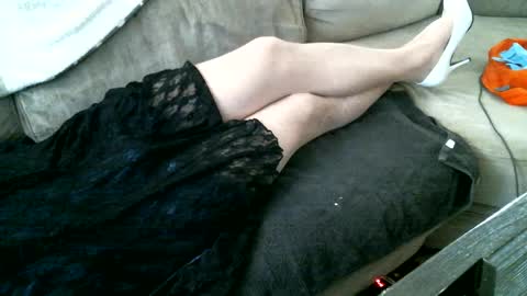 Pantyhoselover online show from December 23, 8:57 pm