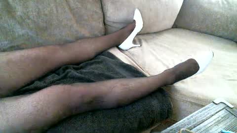 Pantyhoselover online show from December 27, 8:18 pm