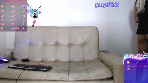 GABY ORO online show from March 8, 4:50 pm