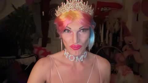 pinkfag online show from December 22, 7:07 pm