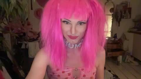 pinkfag online show from January 14, 6:50 pm