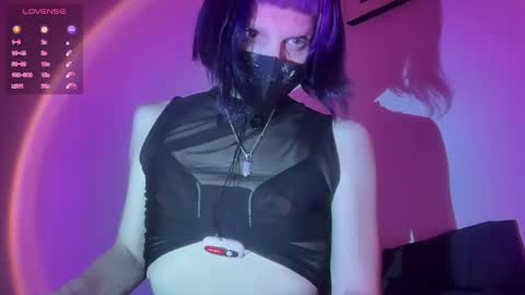 pixie_praxis online show from December 11, 7:47 am