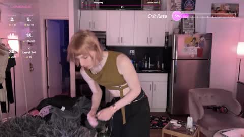 pixie_praxis online show from March 9, 10:08 am