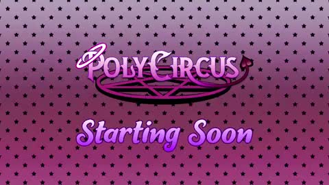 PolyCircus online show from May 20, 4:40 am