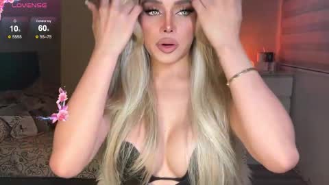 Oh my Amber online show from February 23, 9:45 am