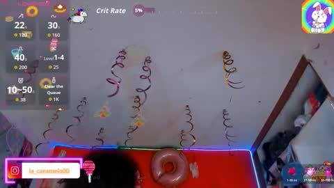 kandy scarleth online show from October 5, 3:01 pm