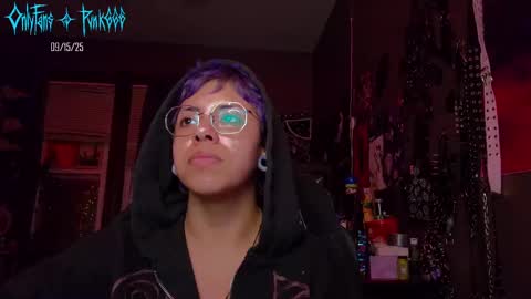 Pvnk online show from September 16, 2:49 am