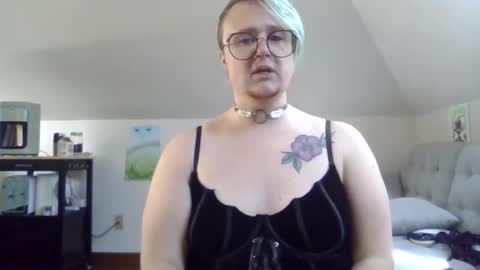 queerlyjaz online show from October 18, 6:55 pm