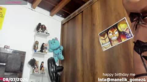 manelik  sofia online show from July 8, 3:48 pm