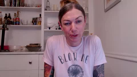 Racy Tracy online show from January 14, 8:07 pm