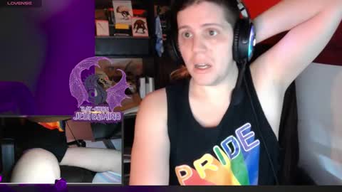 Snapshot of raysuon chatting on January 4, 5:05 am Rae-Suon online show from January 4, 5:05 am