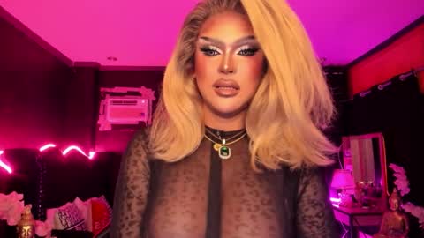 Miss Katrina De Futah Goddess of HELL online show from November 4, 1:38 am