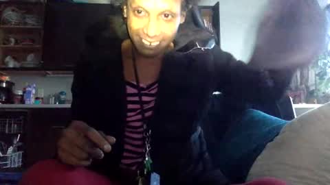 tranzGODess online show from October 22, 10:02 pm