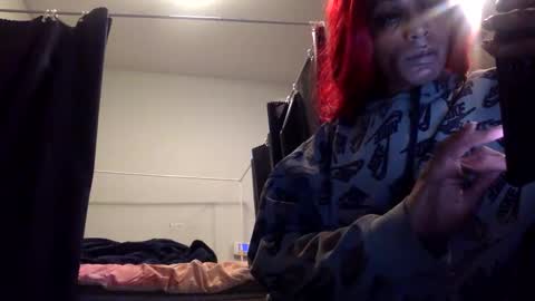 tranzGODess online show from February 12, 11:44 pm