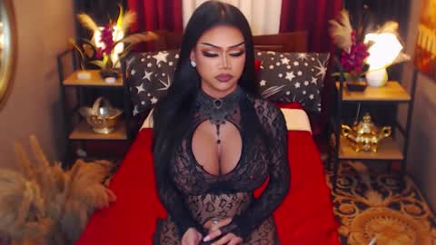 Snapshot of red_ivyy chatting on October 25, 11:38 am AsianRedivy online show from October 25, 11:38 am