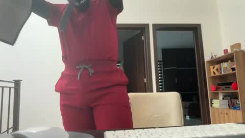 Mistress Regina MX online show from January 6, 3:16 pm