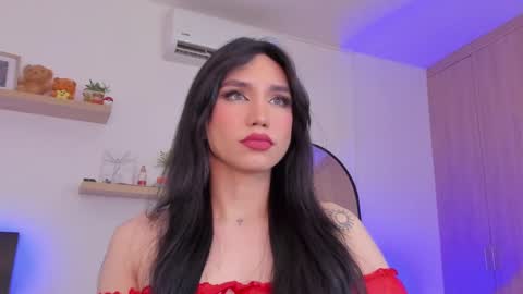 Rose Saenz online show from February 25, 9:13 pm