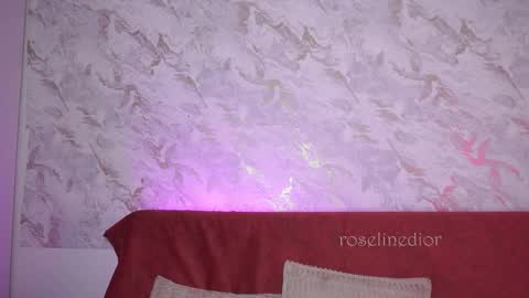 Lyla OF roselinedior online show from December 1, 1:46 pm