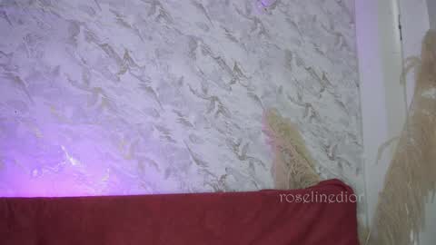 Lyla OF roselinedior online show from December 5, 1:50 pm