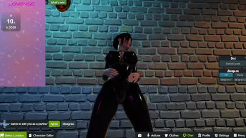 Roxana online show from January 15, 7:01 pm