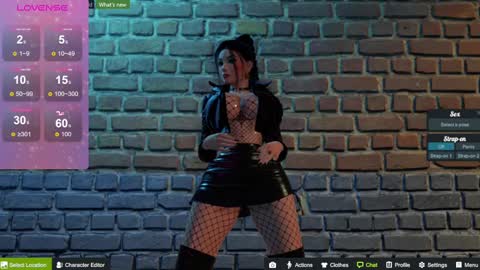 Roxana online show from January 17, 9:21 pm