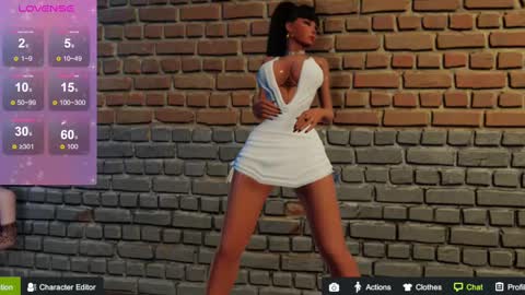 Roxana online show from March 7, 3:41 pm