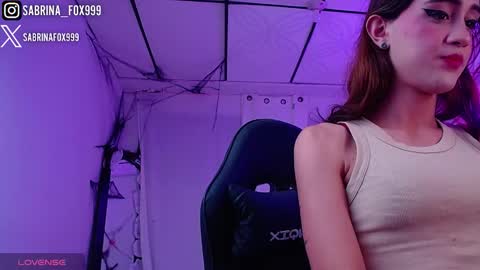 sabrina fox online show from November 24, 6:15 am