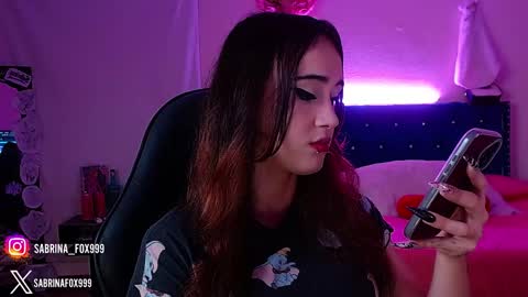 sabrina fox online show from March 26, 6:39 am