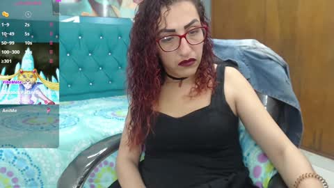 SABRINA online show from January 12, 12:44 pm
