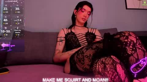 Sage Storm online show from June 4, 1:25 pm