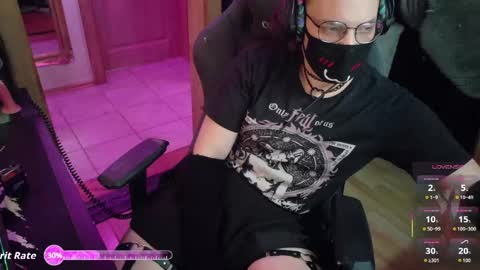 sakur4fynx online show from April 3, 3:54 pm