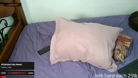 Sam online show from May 31, 12:34 pm