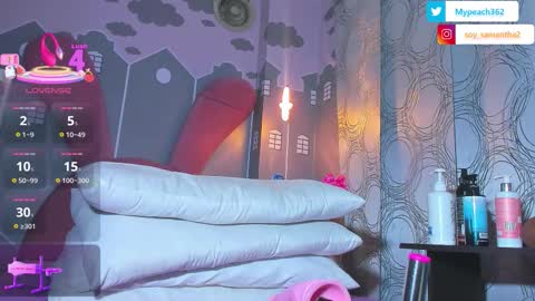 sam_naughty18 online show from November 6, 3:28 am