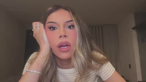 samanta_smiith online show from October 26, 1:23 am