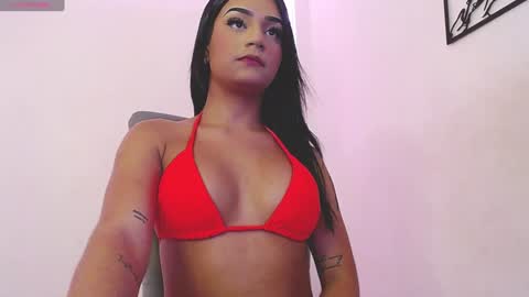 Salome Vargas online show from January 13, 4:07 am