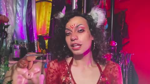 Samantha SayTen online show from November 7, 2:11 am