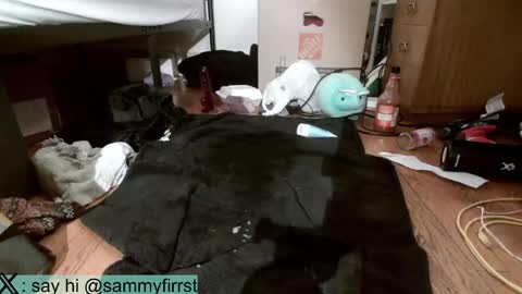 Sammy online show from May 12, 9:01 pm