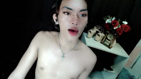Demonyitang Jerwina online show from July 15, 2:05 am