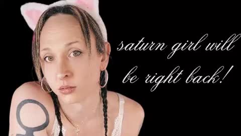 Saturn Girl online show from July 27, 10:49 pm