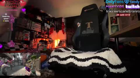 scarlet3 online show from February 17, 2:08 am