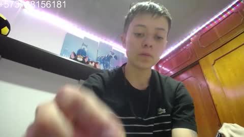 Myystiic online show from March 2, 3:12 am