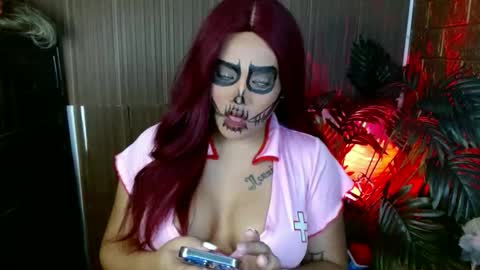 MISTRESS STACY online show from October 30, 4:17 pm