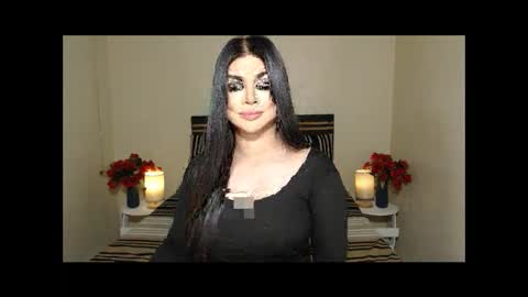 Selena online show from February 18, 2:41 am