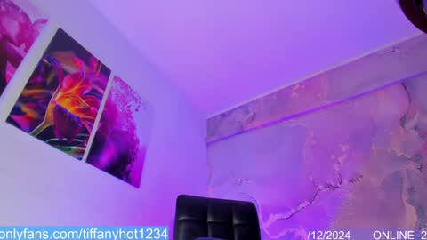 Tifanny Benitez  online show from December 20, 4:36 pm