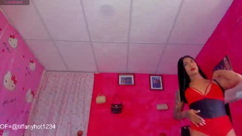 Tifanny Benitez  online show from June 29, 9:03 pm