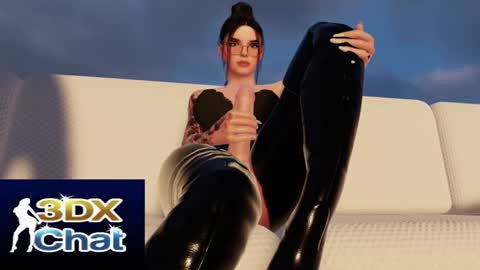 Mistress Cami online show from October 13, 1:33 pm