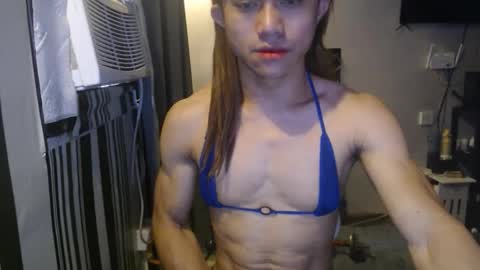 sexystrongcum online show from February 3, 2:53 am