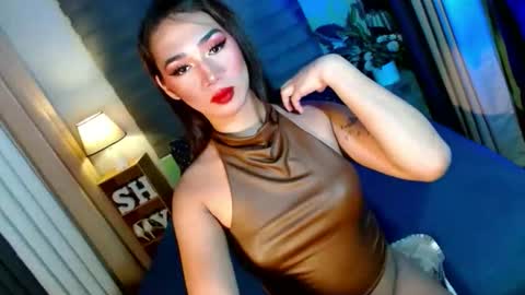 MISS SHANE online show from November 21, 5:58 pm