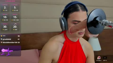  Shantall  online show from November 10, 4:24 am