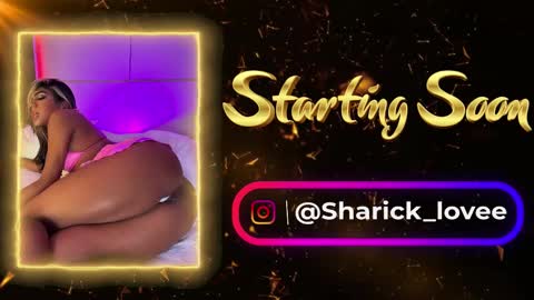 sharick lovee    online show from March 11, 12:17 pm